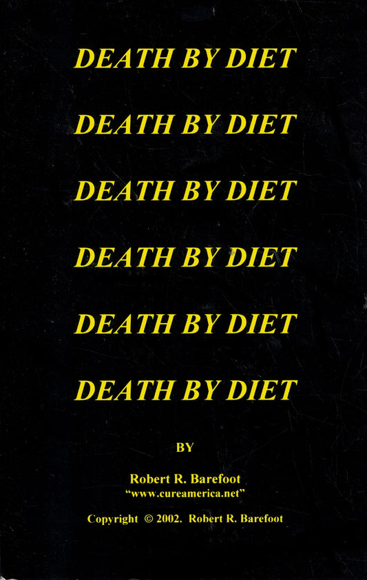 Death by Diet