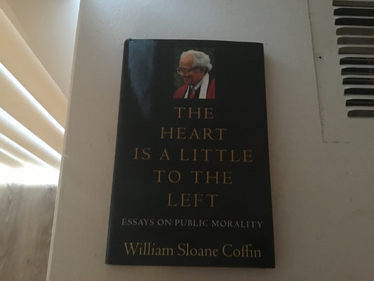 Heart Is a Little to the Left: Essays on Public Morality