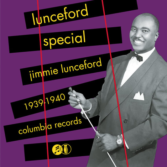 Lunceford Special book cover