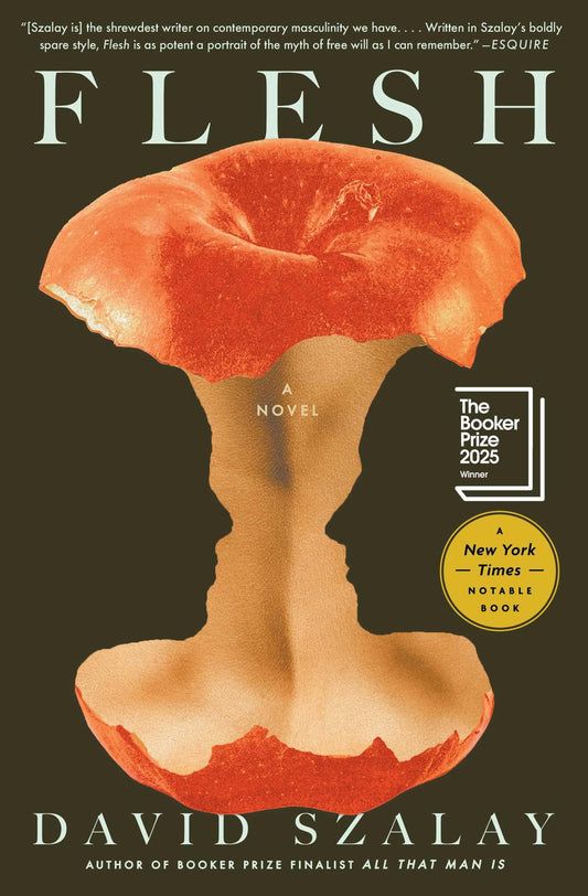 Flesh book cover