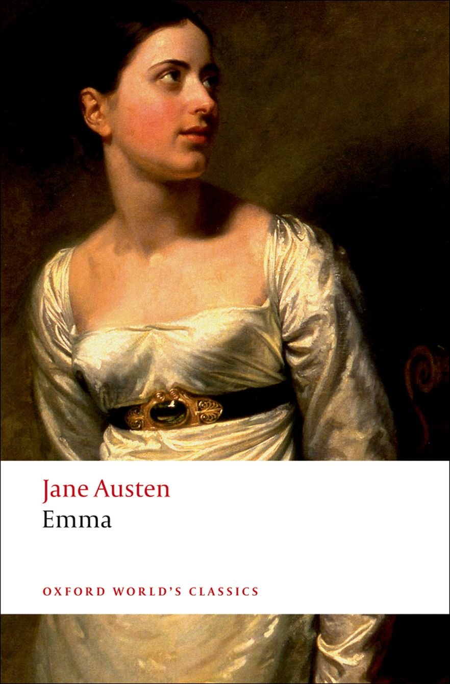Emma book cover