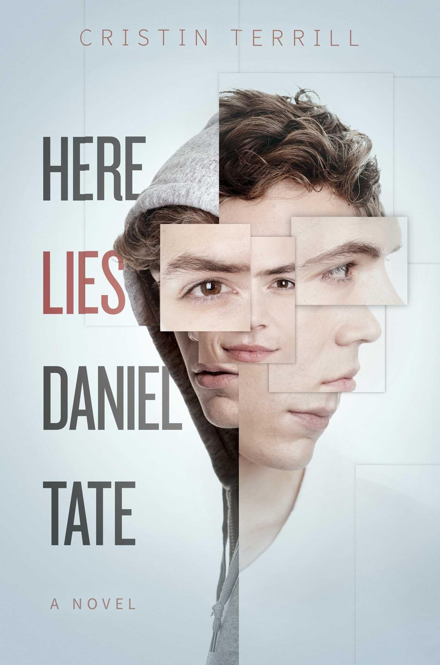 Here Lies Daniel Tate book cover