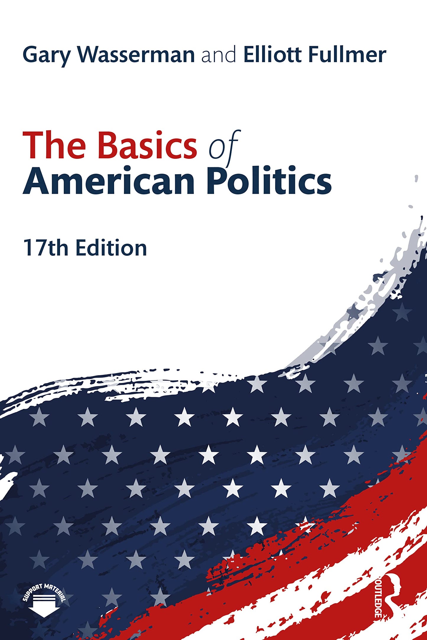 Basics of American Politics book cover