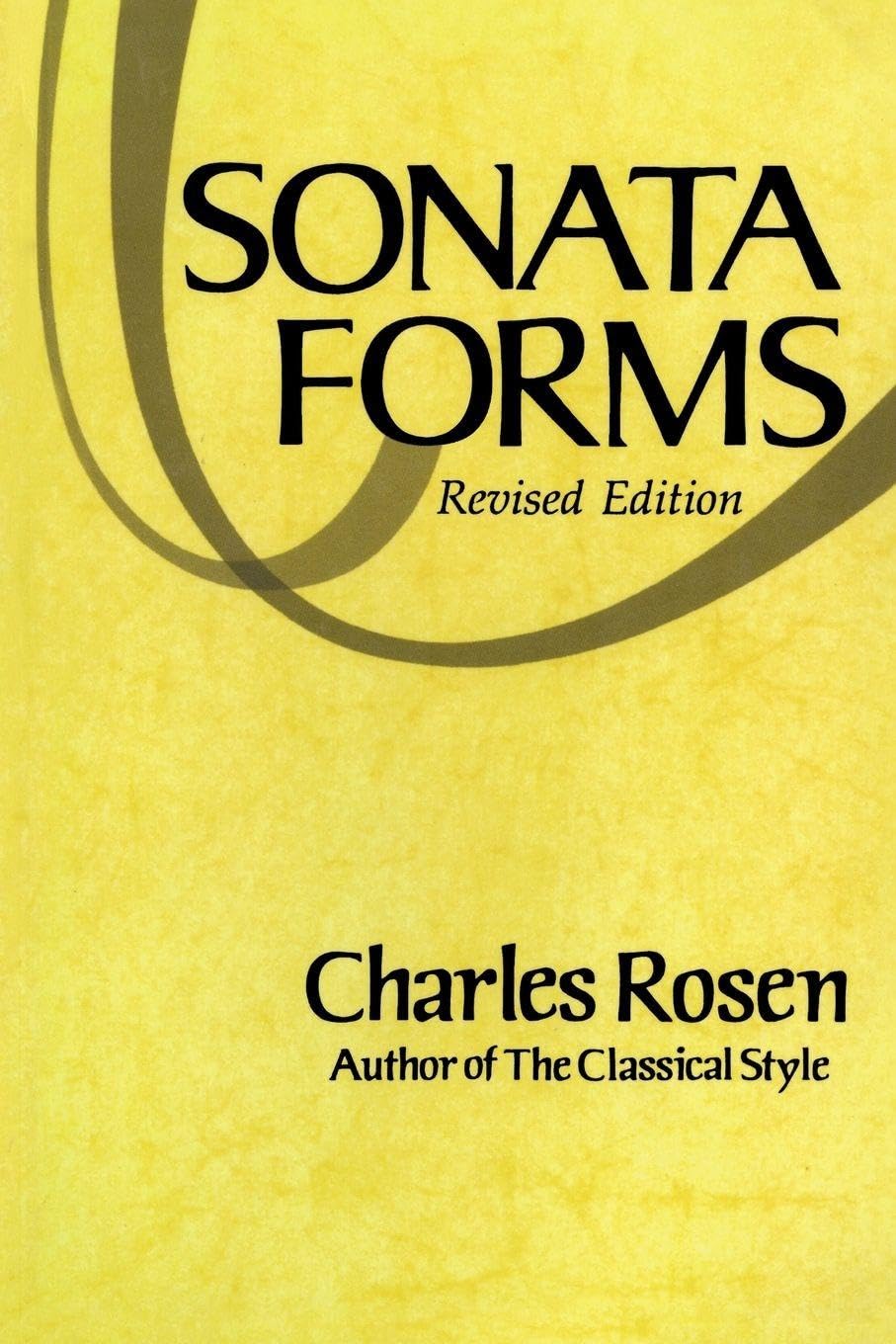 Sonata Forms (Revised) (Revised) book cover