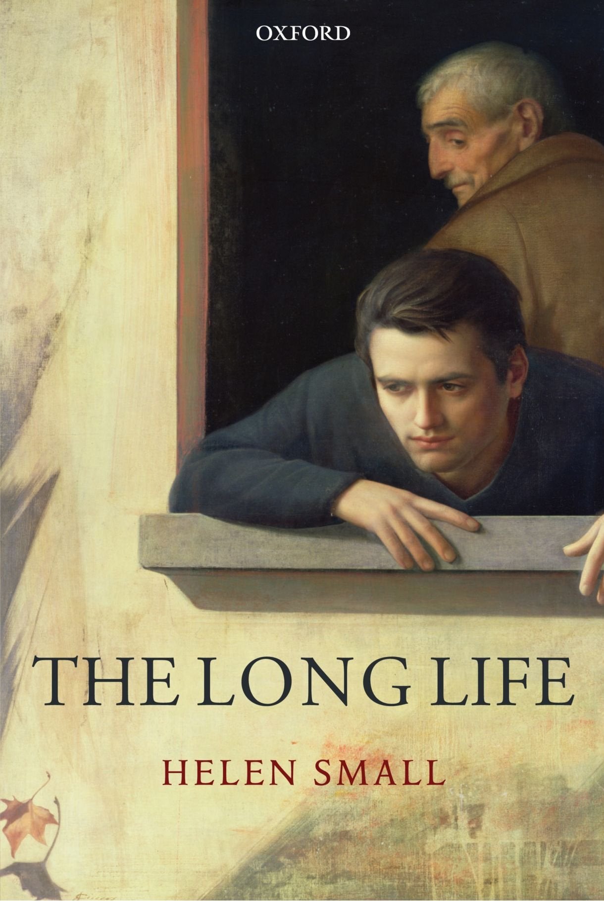 The Long Life book cover