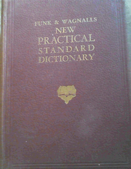 Funk & Wagnalls New Practical Standard Dictionary