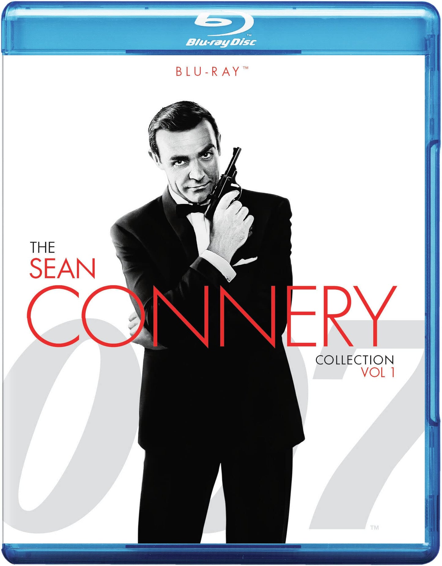 Sean Connery 007 Collection: Volume 1