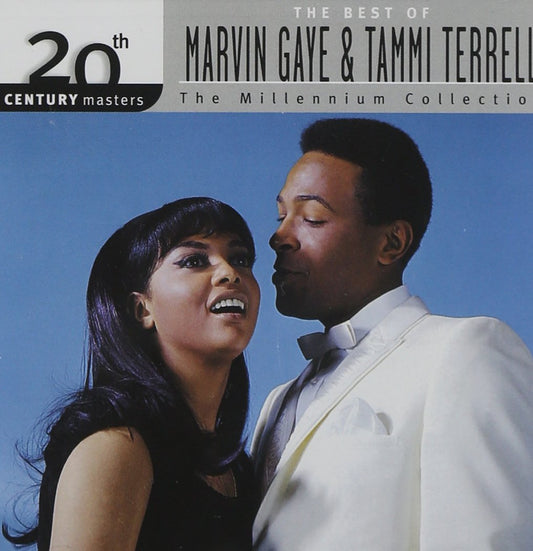 Best of Gaye Marvin & Tammy Terrell