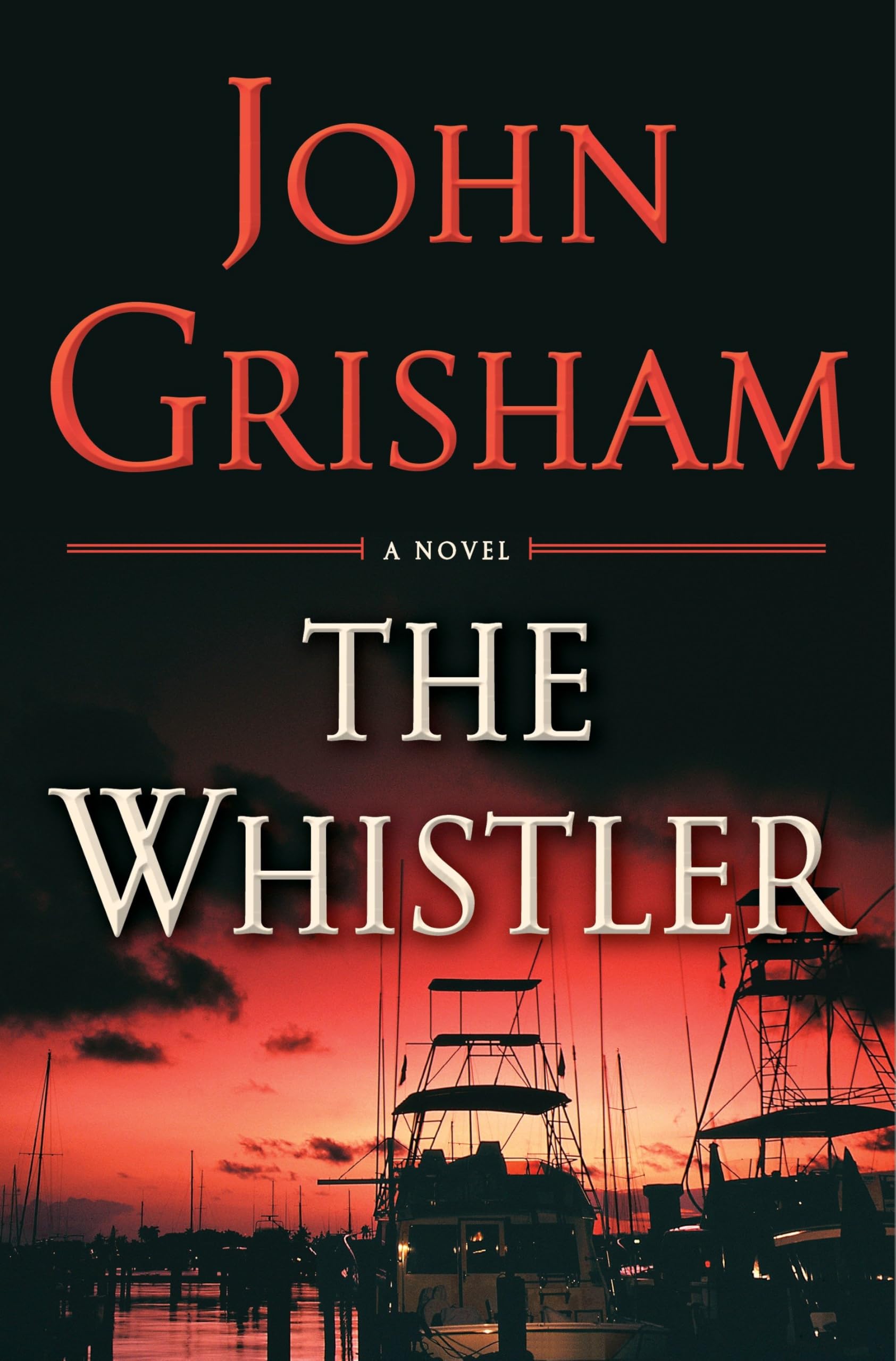 Whistler book cover