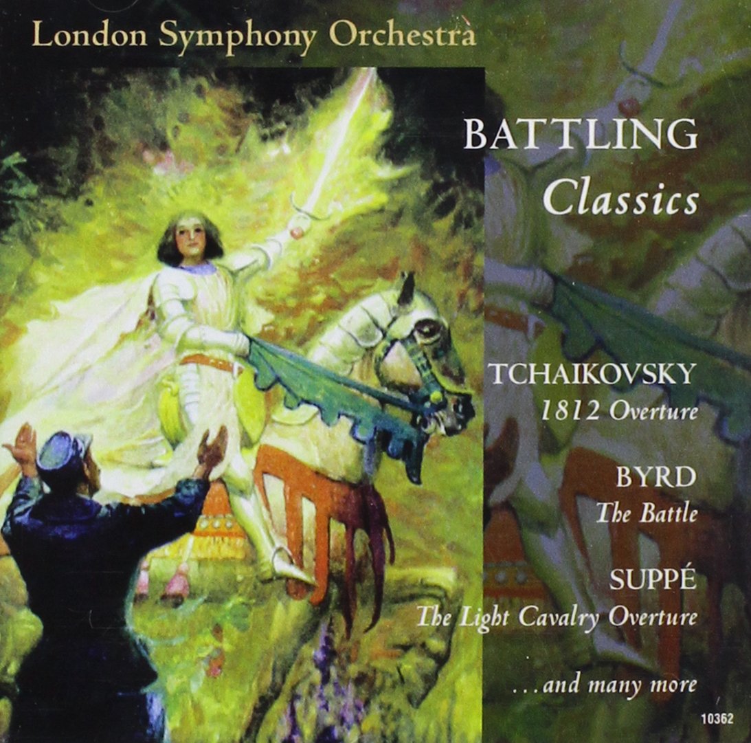 Battling Classics book cover