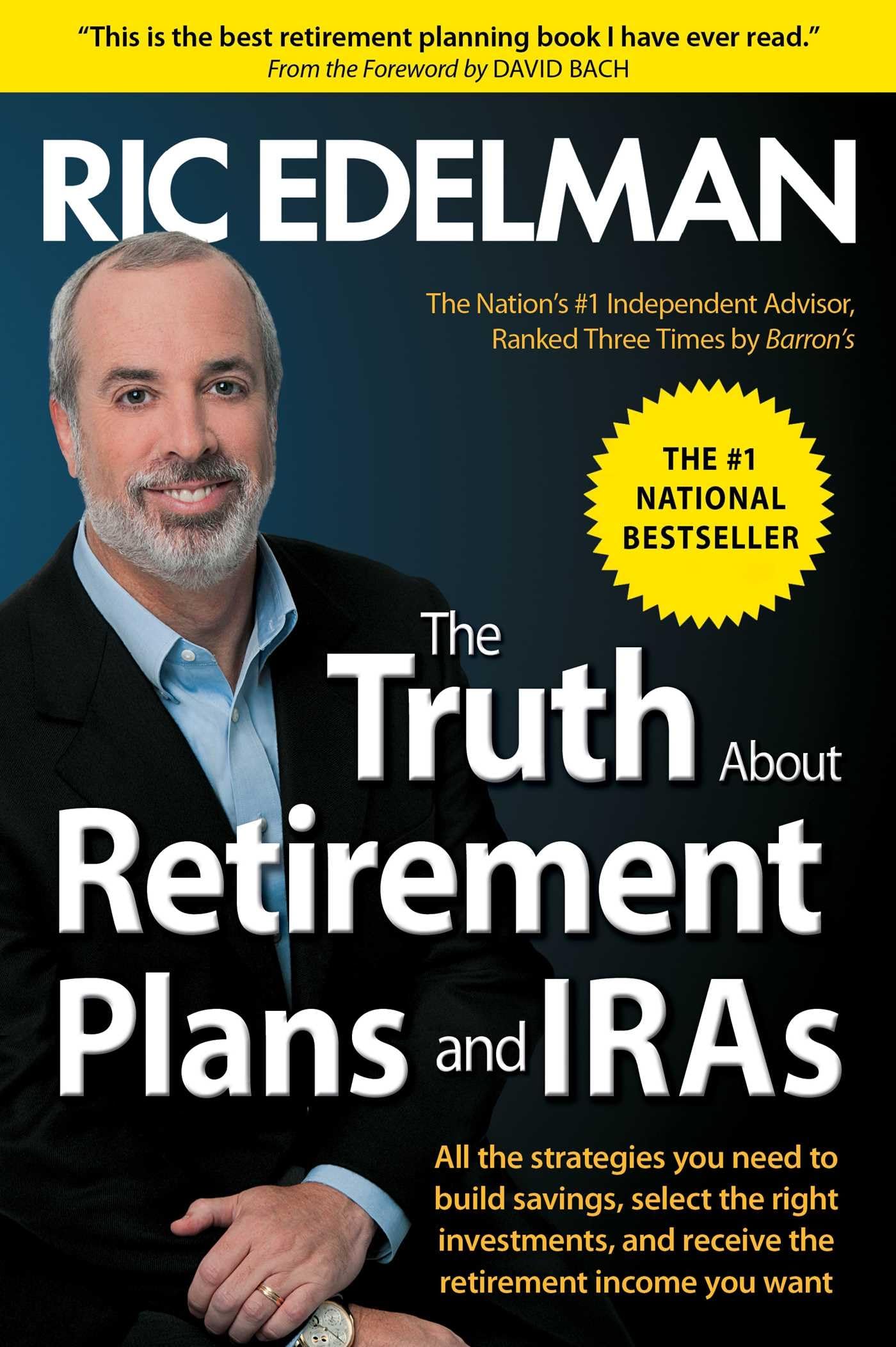 Truth about Retirement Plans and IRAs book cover