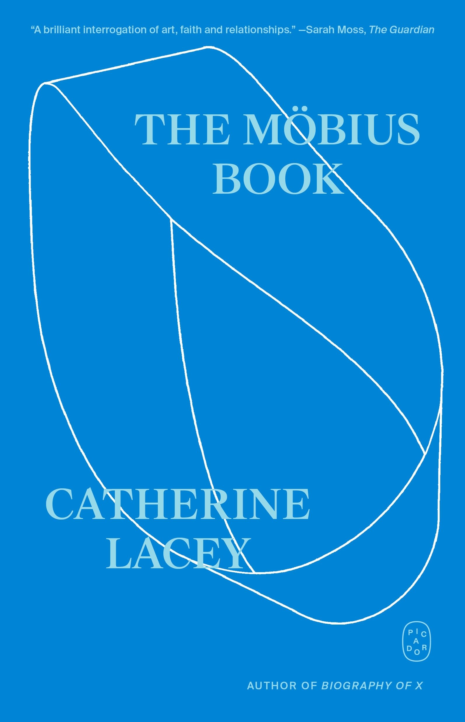 The Möbius Book book cover