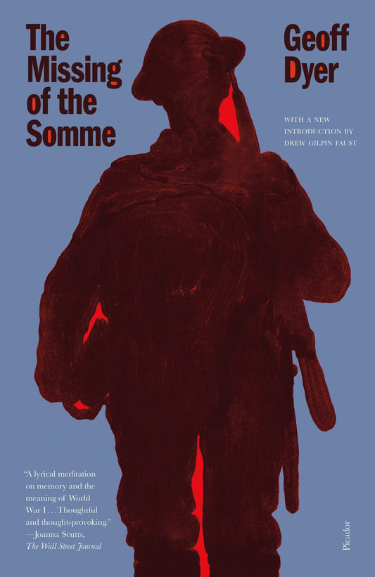 The Missing of the Somme book cover