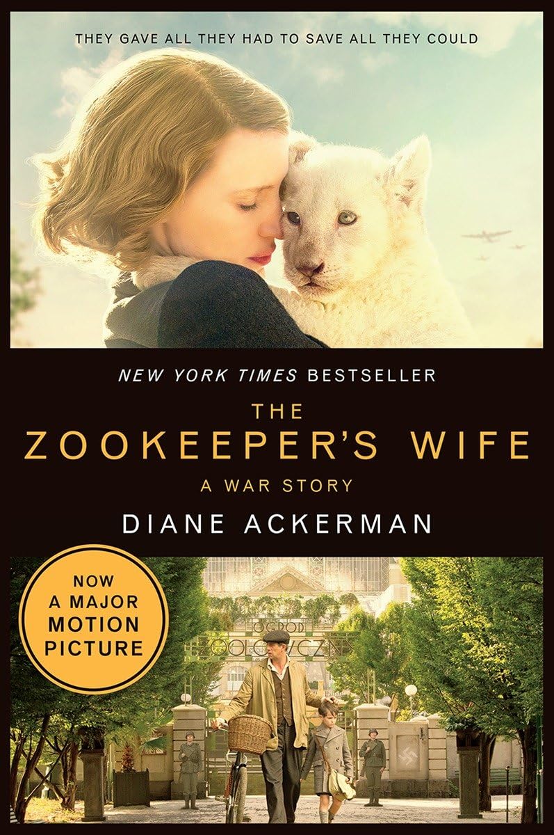 Zookeeper's Wife: A War Story