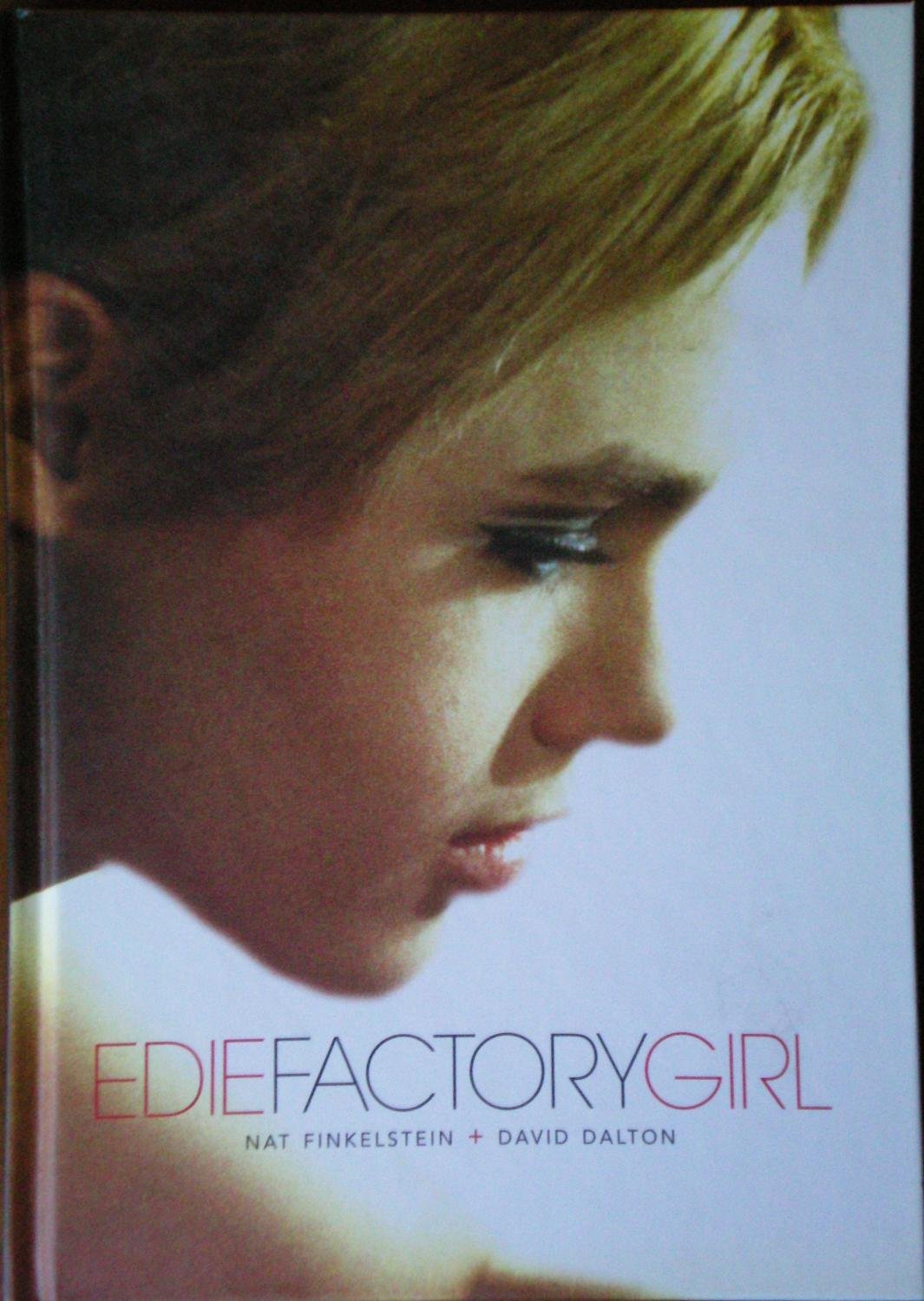 Edie Factory Girl book cover