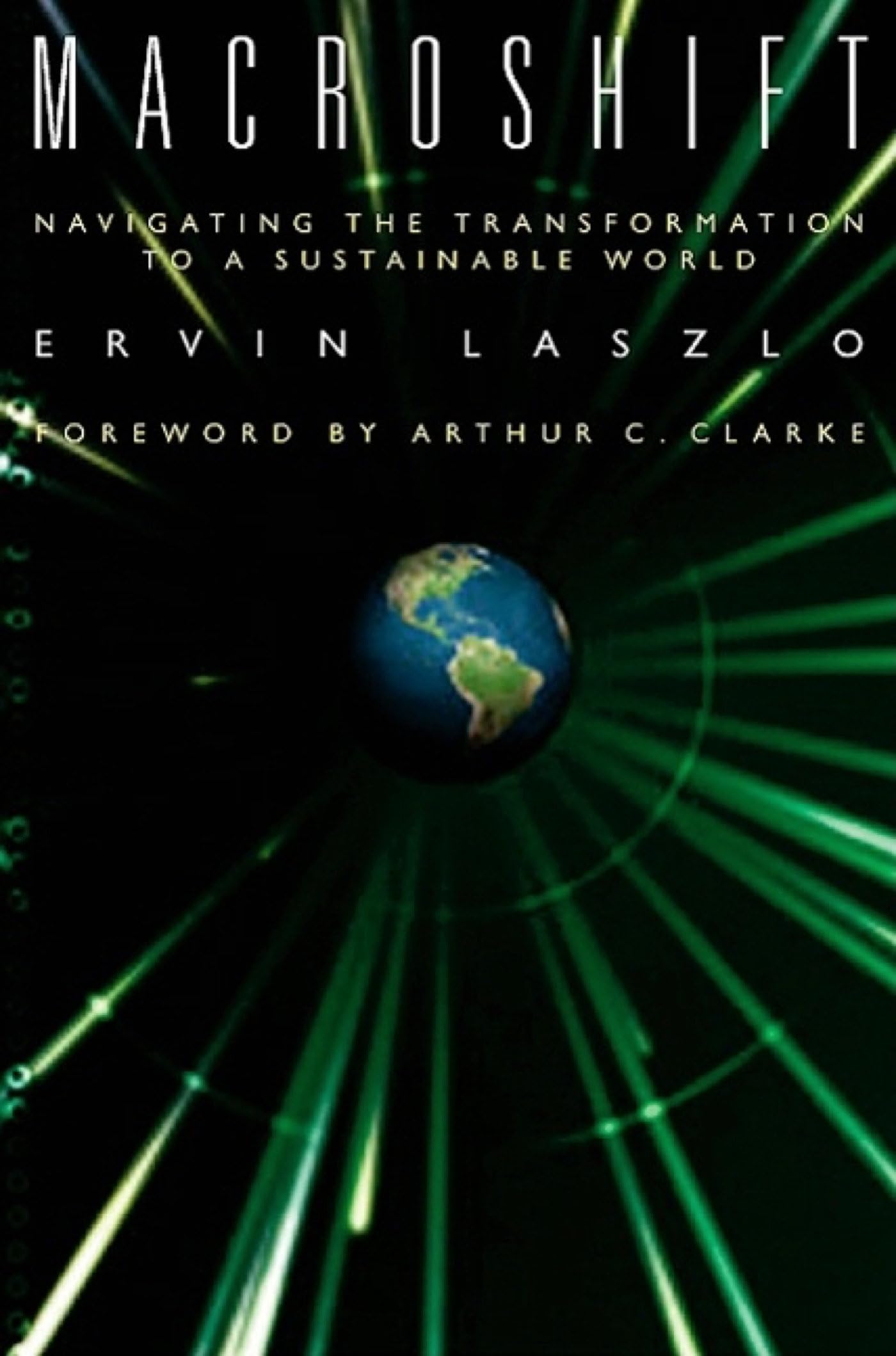 Macroshift: Navigating the Transformation to a Sustainable World book cover