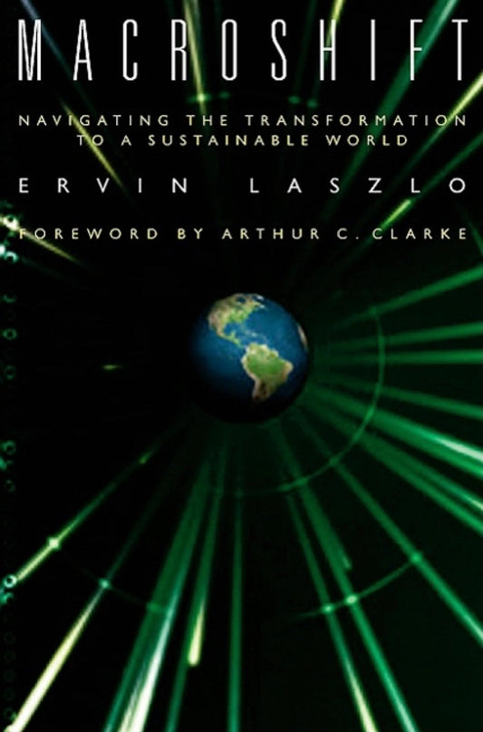 Macroshift: Navigating the Transformation to a Sustainable World book cover