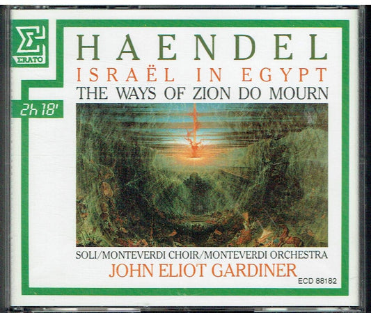 Handel Israel in Egypt