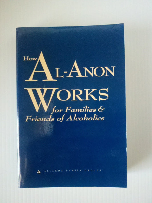 How Al-Anon Works