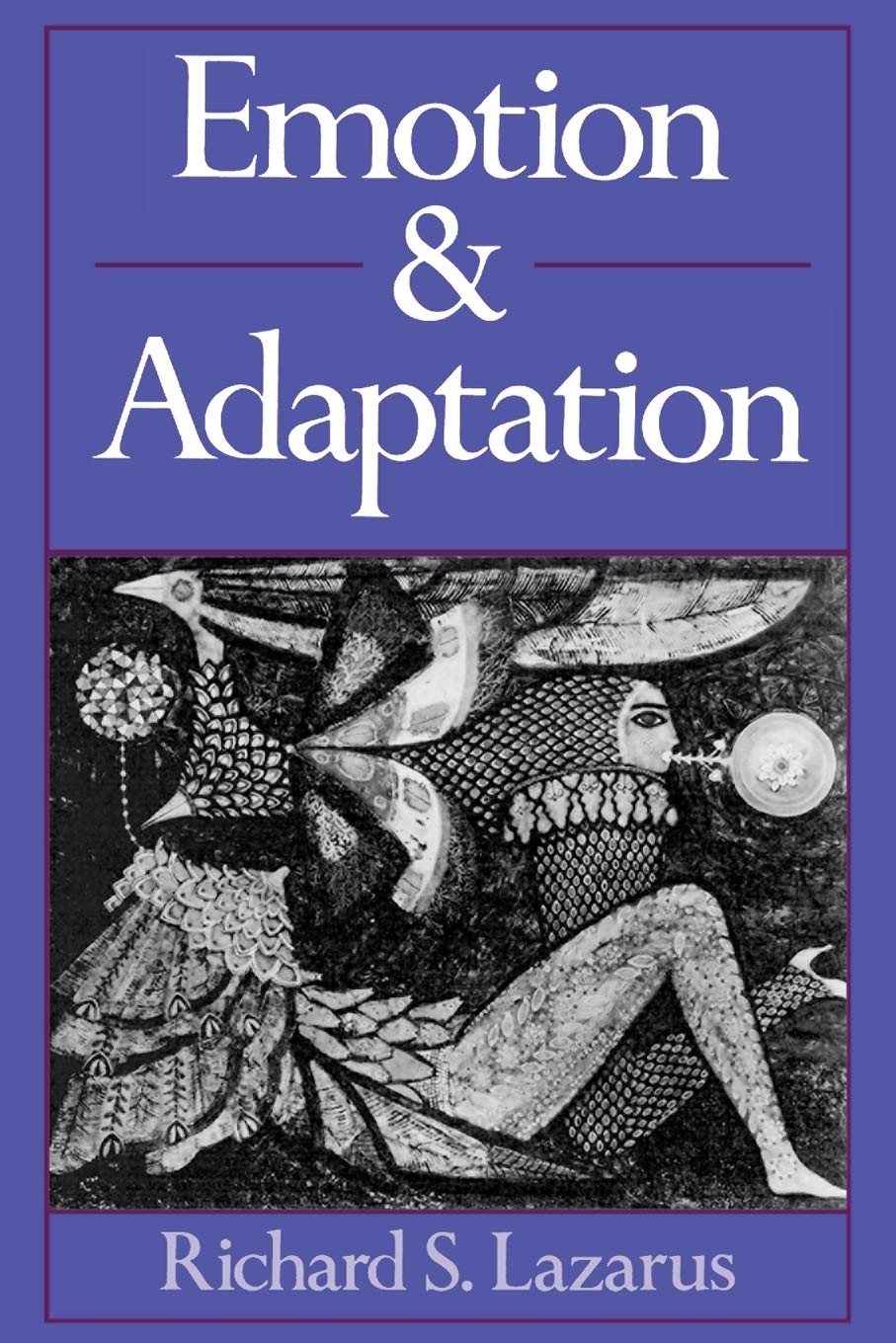 Emotion and Adaptation book cover