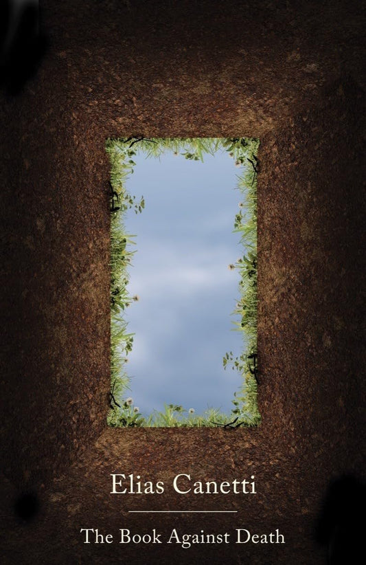The Book Against Death book cover