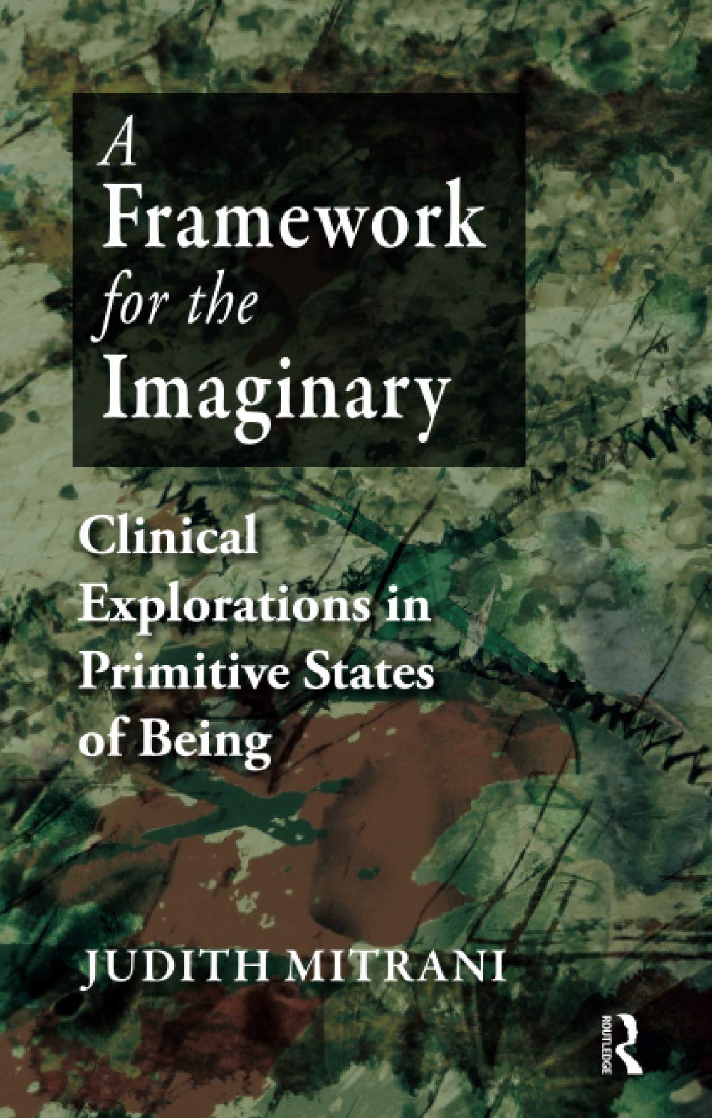 Framework for the Imaginary: Clinical Explorations in Primitive States of Being book cover