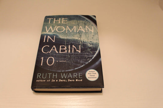 Woman in Cabin 10