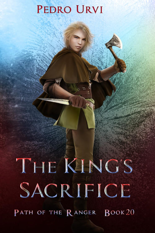 King's Sacrifice: (Path of the Ranger Book 20) book cover