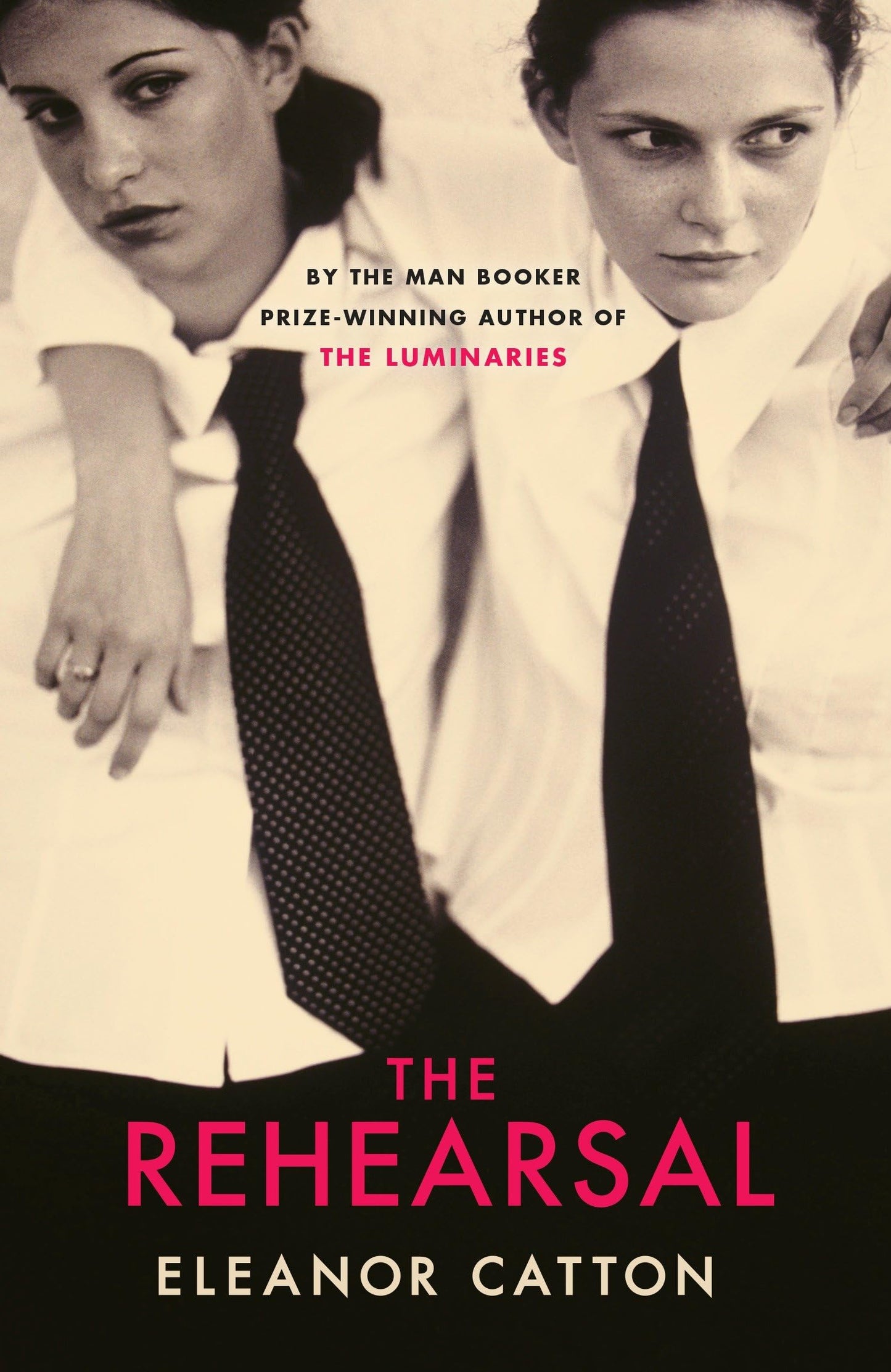 Rehearsal book cover