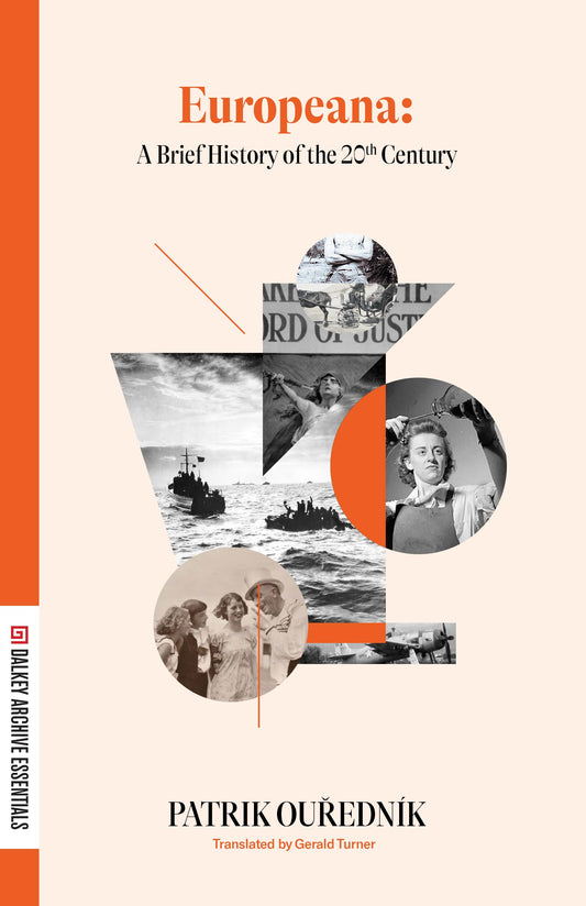 Europeana book cover