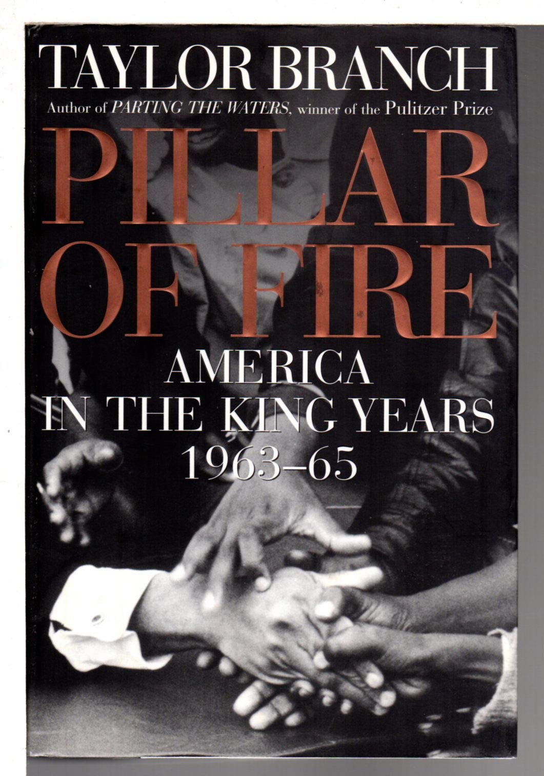 Pillar of Fire: America in the King Years, 1963-64