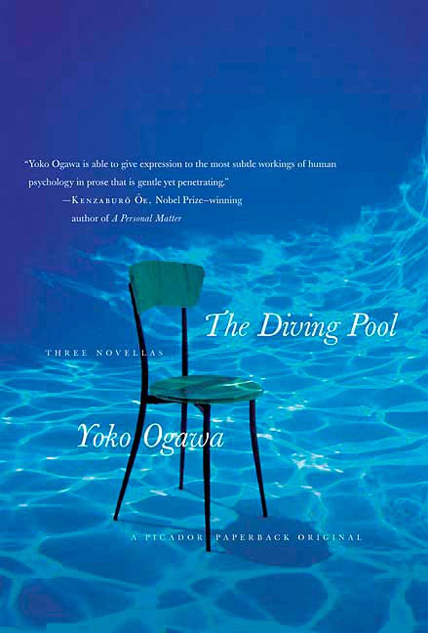 Diving Pool: Three Novellas