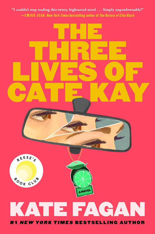 The Three Lives of Cate Kay book cover