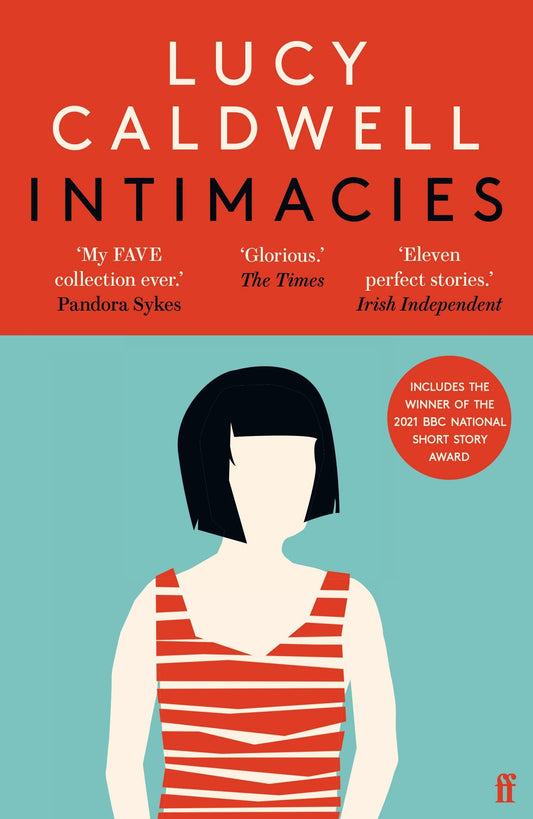 Intimacies book cover