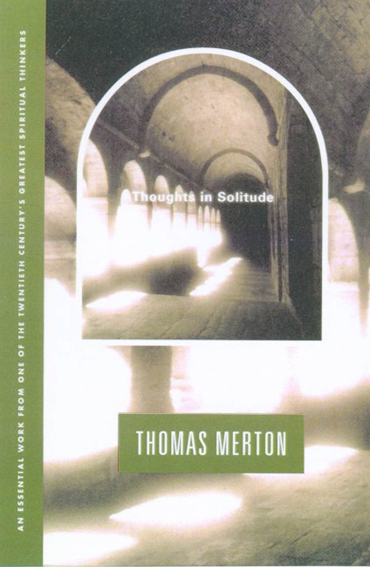 Thoughts in Solitude book cover
