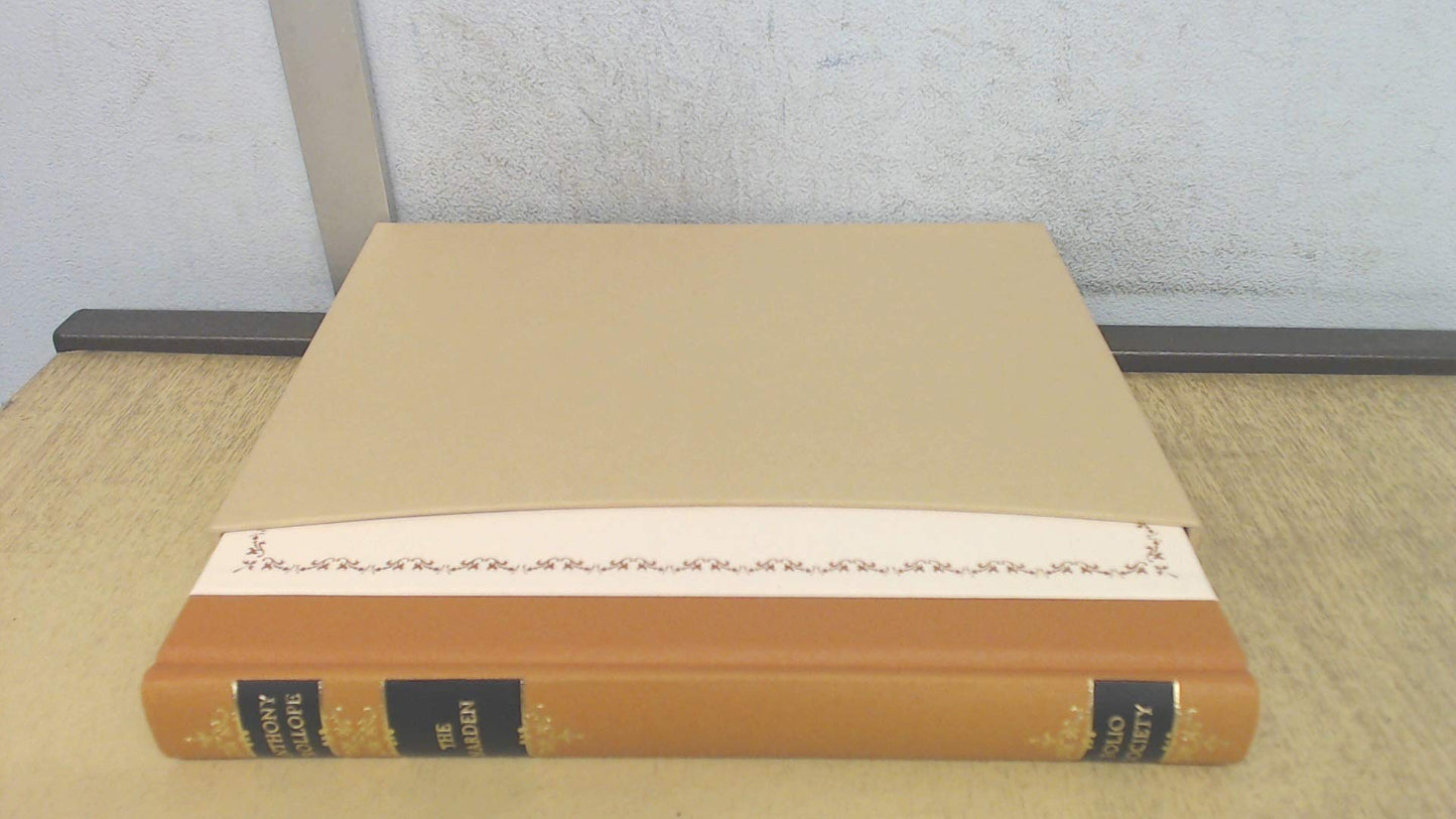 The Warden book cover