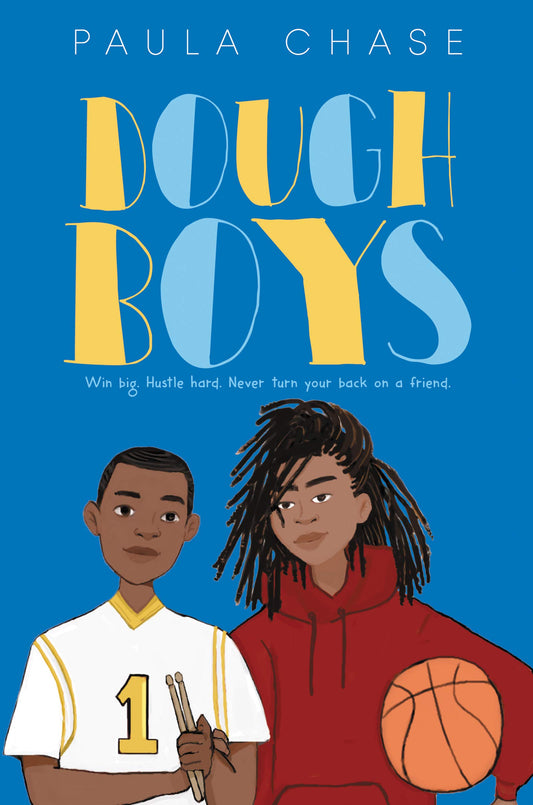 Dough Boys book cover