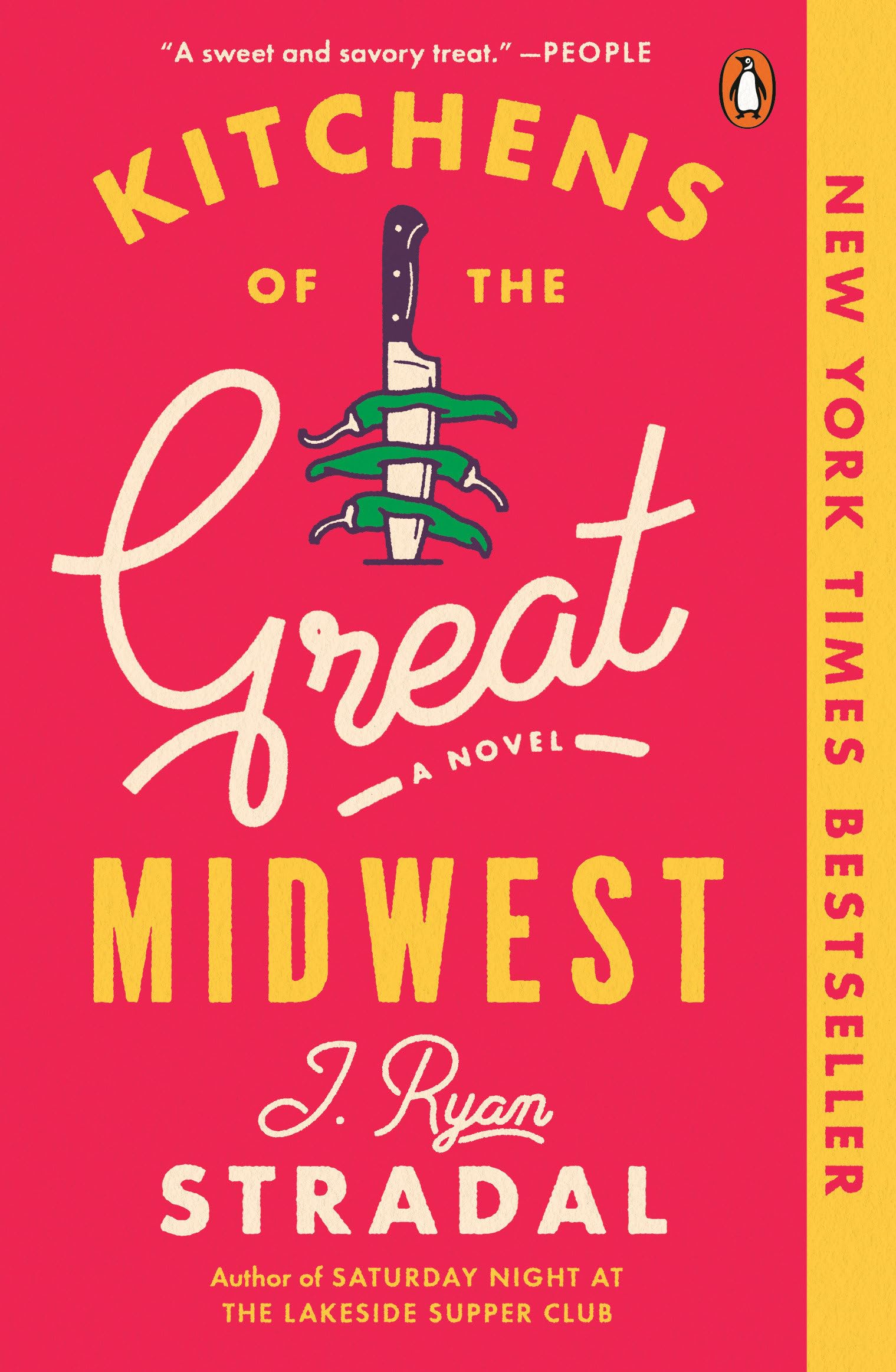 Kitchens of the Great Midwest book cover