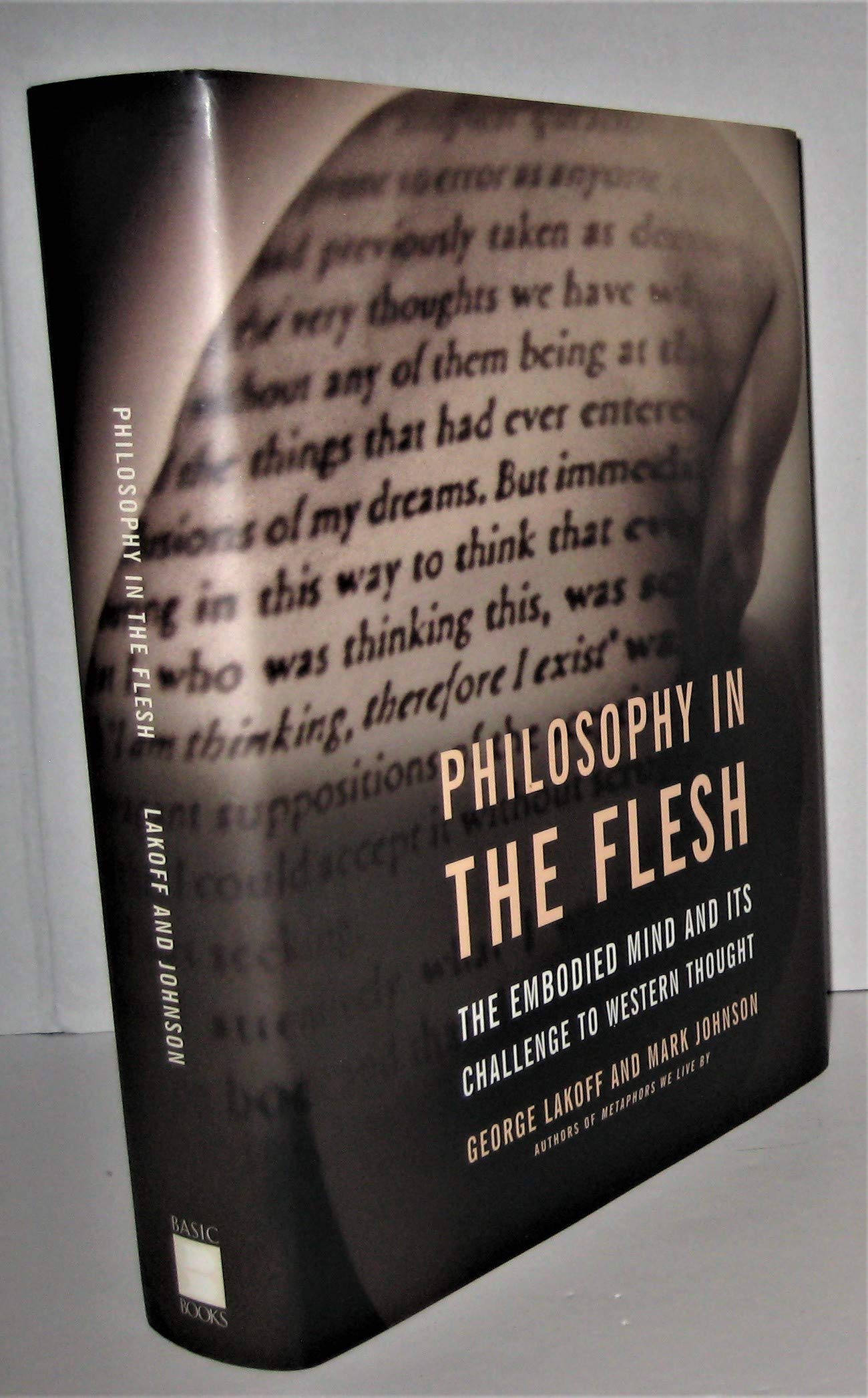 Philosophy in the Flesh: The Embodied Mind and Its Challenge to Western Thought