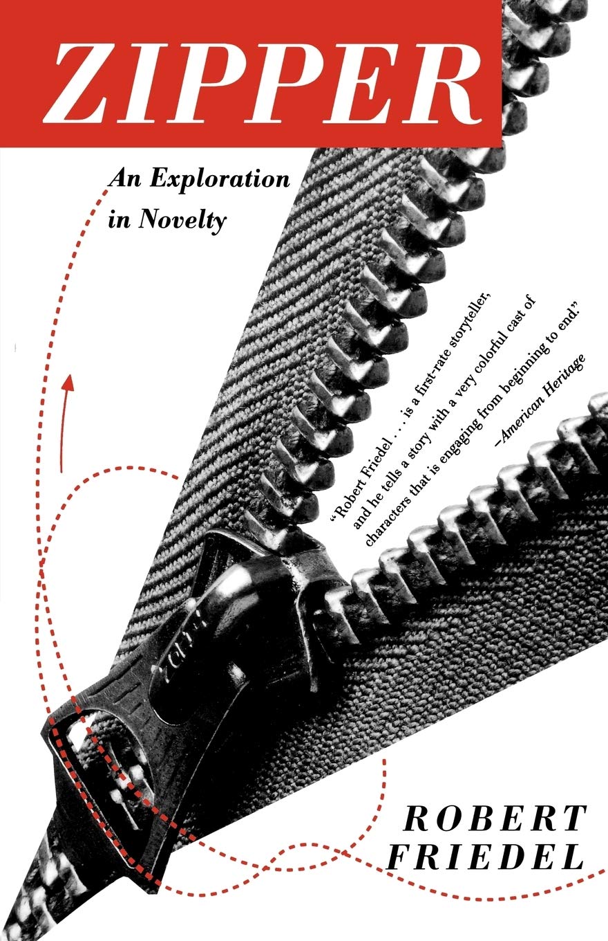 Zipper: An Exploration in Novelty (Revised) book cover
