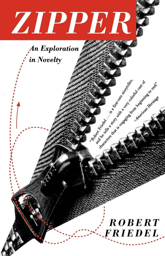 Zipper: An Exploration in Novelty (Revised) book cover