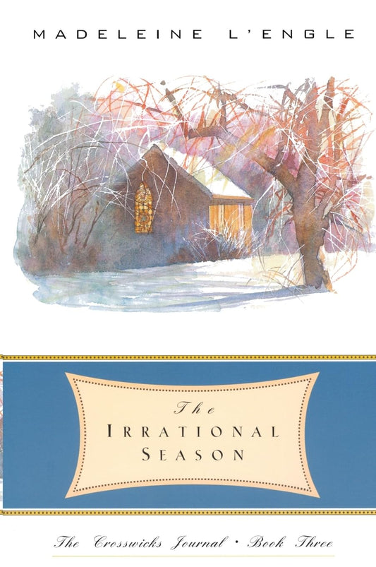 Irrational Season book cover