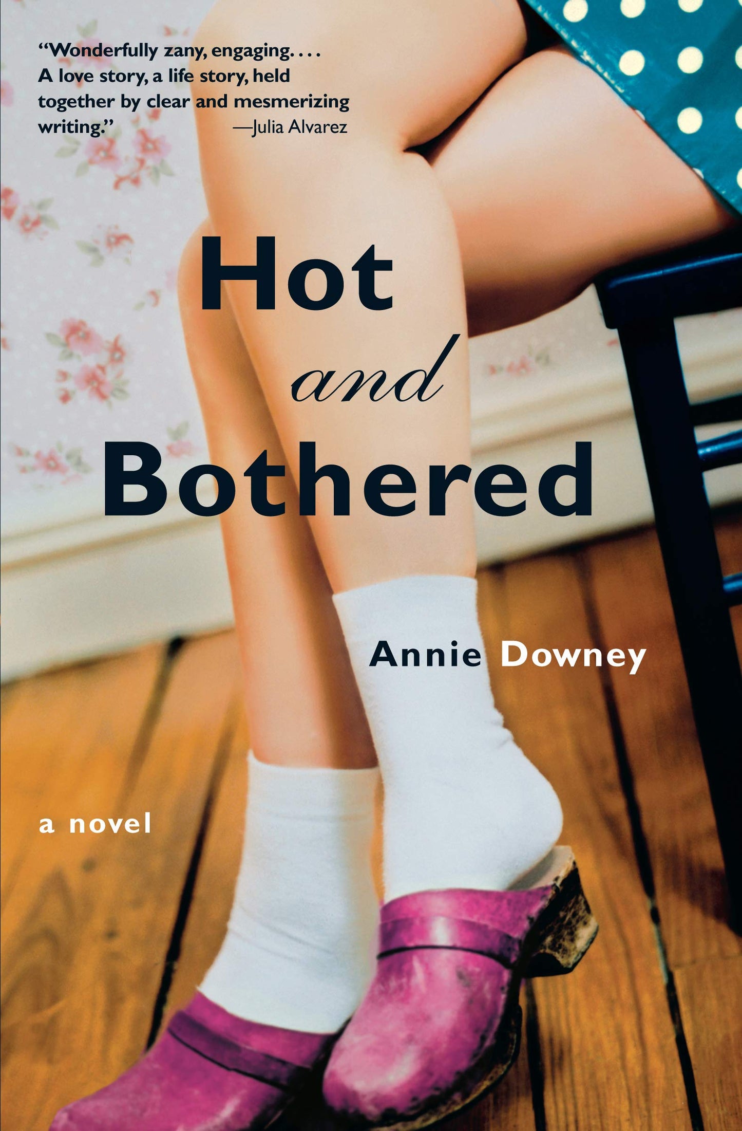 Hot and Bothered: A Novel book cover