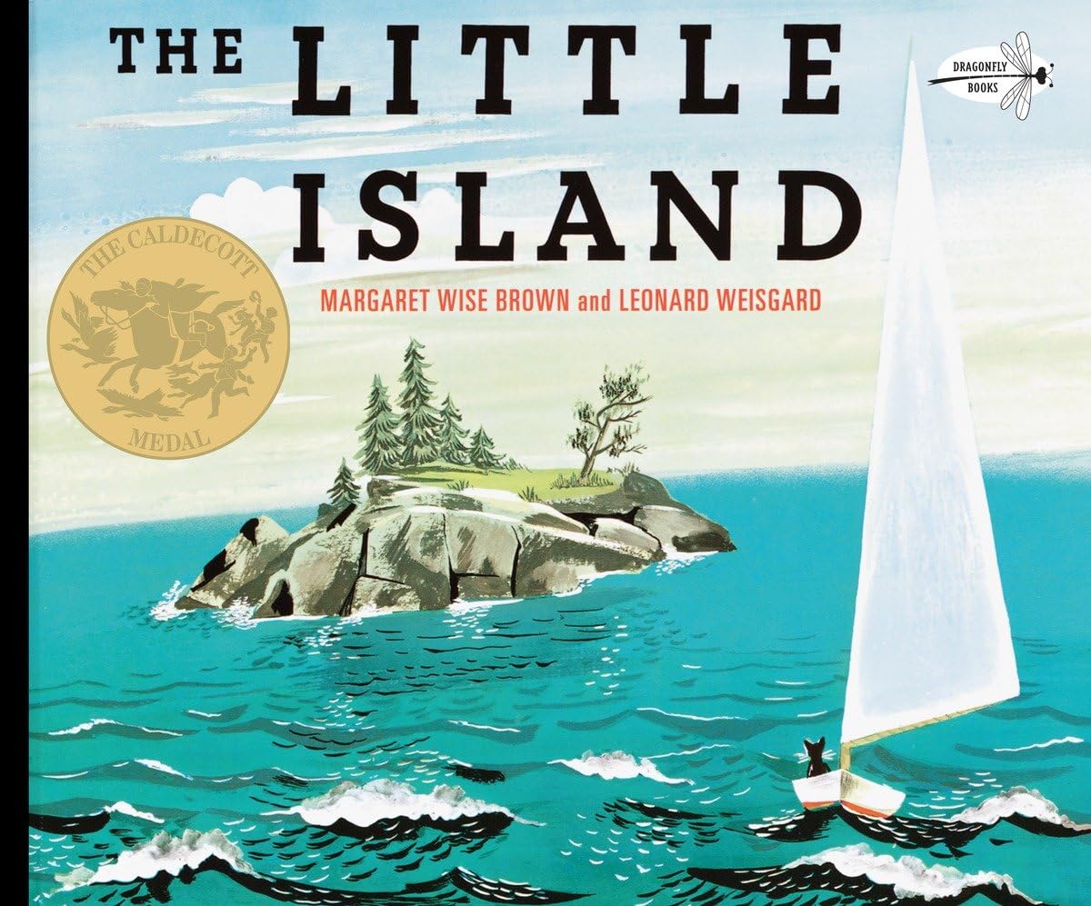 Little Island: (Caldecott Medal Winner) book cover