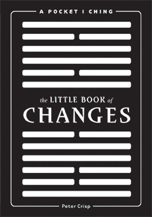 Little Book of Changes: A Pocket I-Ching book cover
