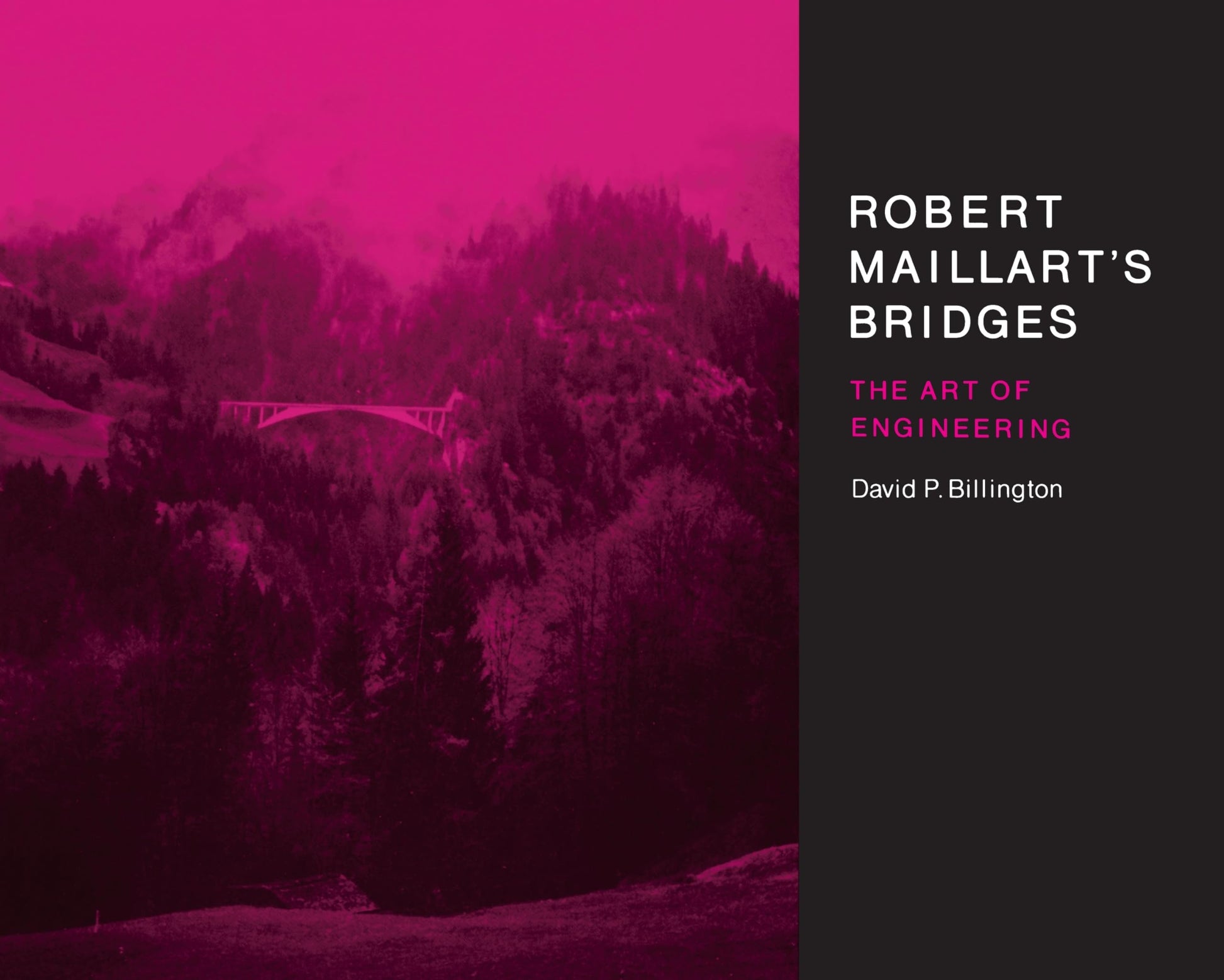 Robert Maillart's Bridges: The Art of Engineering book cover