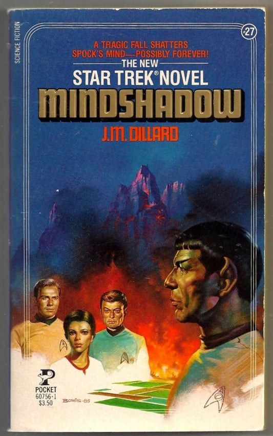 Mindshadow (Star Trek 27)