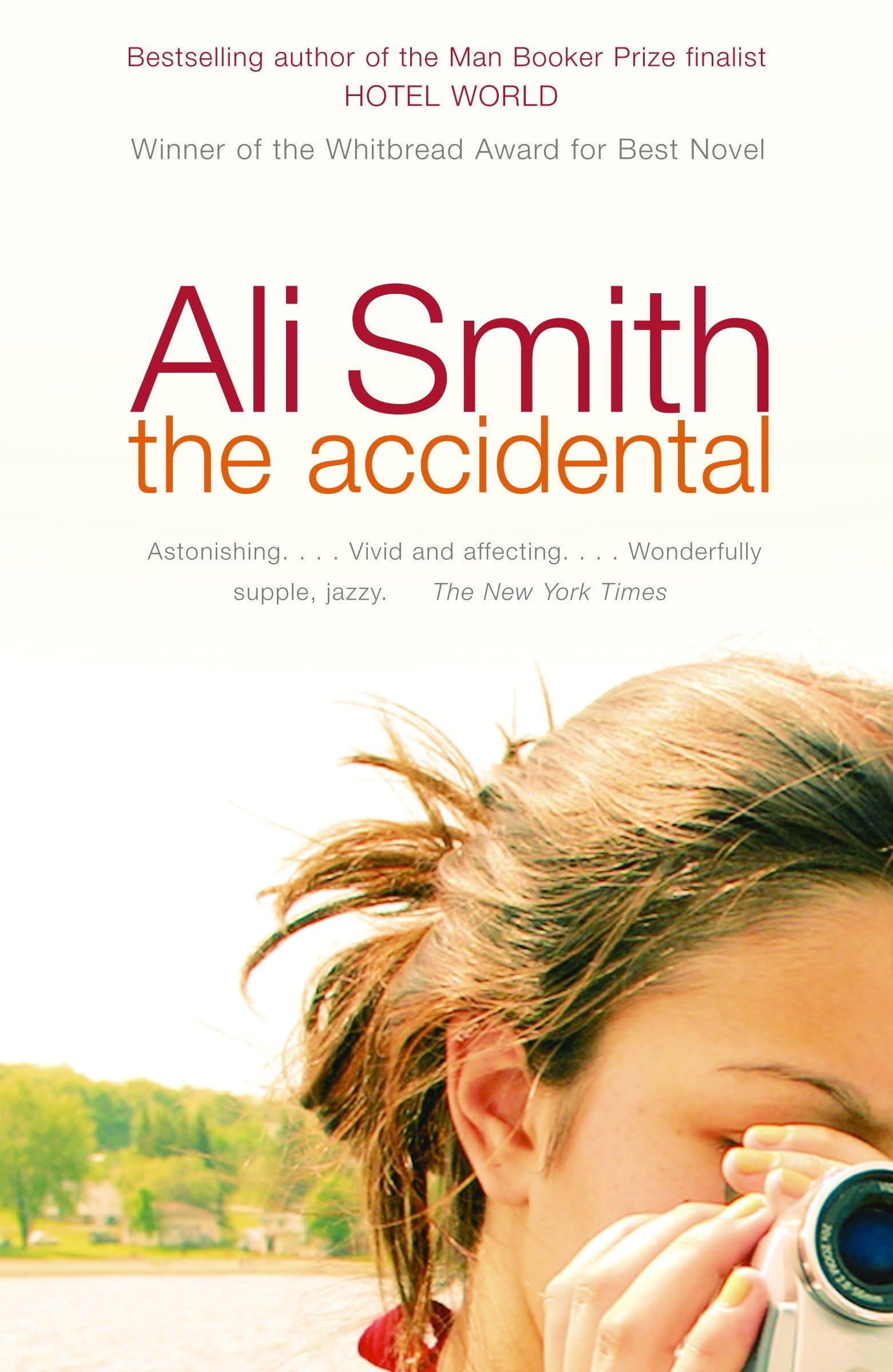 Accidental book cover