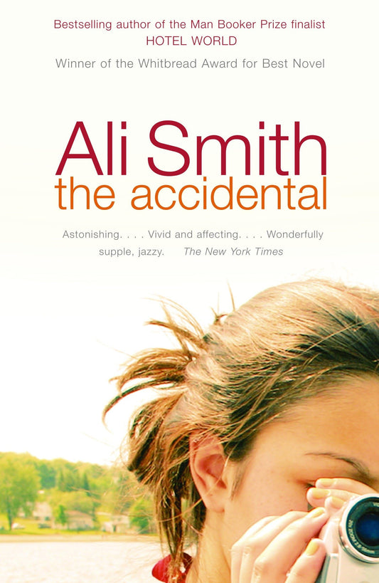 Accidental book cover