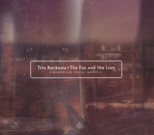 Fox & the Lion book cover